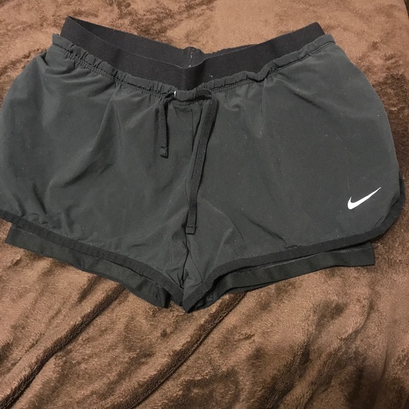 Nike Pants - Nike dri fit shorts